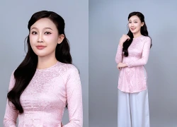 Cô gái cao 1,7 m gây chú ý khi rẽ hướng sang hát bolero là ai?