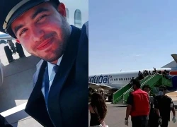 Cơ phó Flydubai âm mưu đâm máy bay chở 180 người là ai?