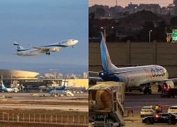 Cơ phó Flydubai âm mưu lao máy bay vào nhà chọc trời hoặc sân bay Israel