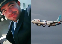 Cơ phó Flydubai có thể đối mặt với án tử hình sau vụ tấn công cơ trưởng?