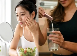 Collagen có cần uống liên tục quanh năm?