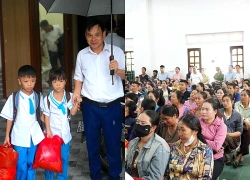 Công an làm việc với 2 người liên quan vụ 127 học sinh không đi học