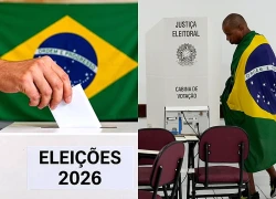 Cuộc bầu cử Tổng thống Brazil: Cục diện khó đoán