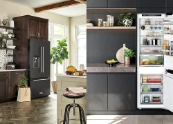 Đặt tủ lạnh âm tường trong căn hộ mới, 5 thông số cần kiểm tra trước khi lắp đặt