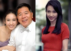 Đệ nhất mỹ nhân Hong Kong và cuộc hôn nhân định mệnh với tỷ phú ngồi xe lăn