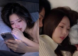 Đêm đầu tiên làm vợ giám đốc giàu có, tôi khóc sưng mắt trước 9 chữ chồng cũ gửi đến