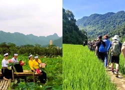 Thúc đẩy du lịch cộng đồng, thể thao mạo hiểm để phát triển nông thôn mới vùng miền núi Lai Châu
