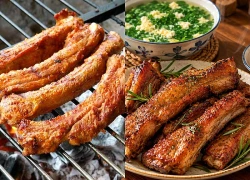 Đi chợ hết đúng 95k, lên mâm chồng cứ hỏi: "Nay đầu tư món đắt tiền thế?"