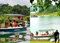 Điểm đến "chữa lành" lý tưởng
