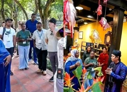 Du lịch Việt Nam đón 17,7 triệu khách quốc tế trong 9 tháng đầu năm