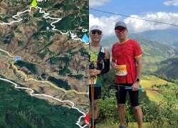 Đường chạy Ultra Trail và hành trình thúc đẩy du lịch