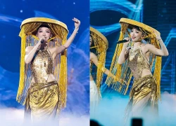 Fan quốc tế bất ngờ trước màn trình diễn “Em Tiên” của Tóc Tiên Eurovision 2026