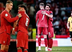 Fernandes tiết lộ cuộc trò chuyện với Ronaldo sau vụ mâu thuẫn