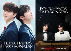 Four Hands, Two Sonatas khép lại với cái kết chữa lành, hạnh phúc