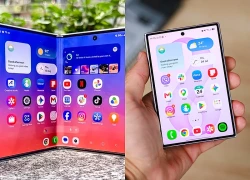 Galaxy Z Fold9 sẽ được cải tổ về thiết kế, đè bẹp iPhone Duo 2