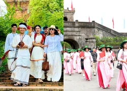 Gần 50 doanh nghiệp lữ hành khảo sát du lịch văn hóa dân tộc Chăm và Raglai