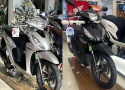 Giá Honda Vision tháng 10/2026: Đại lý bán cao hơn giá niêm yết