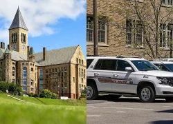 Giảng viên Đại học Cornell ở Mỹ chuẩn bị bỏ phiếu bất tín nhiệm ban giám hiệu