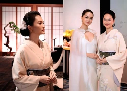 Đỗ Thị Hải Yến rạng rỡ tuổi 44, tiết lộ cuộc sống bên chồng doanh nhân
