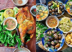 Gợi ý 5 món cực ngon, hấp dẫn, dễ làm cho cuối tuần