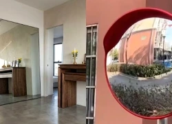 Gương đối diện cửa chính có "đẩy" tài lộc ra ngoài? Chi tiết phong thủy nhiều gia đình ít để ý