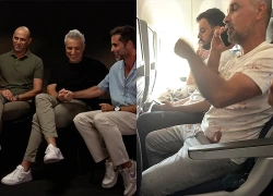 Hành khách Flydubai hóa “sư tử săn mồi”, chiến đấu với cơ phó cứu máy bay