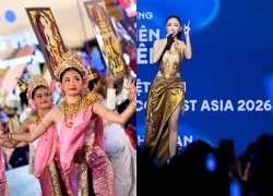 "Hiệu ứng Eurovision" khiến nhu cầu du lịch Bangkok của người Việt tăng mạnh