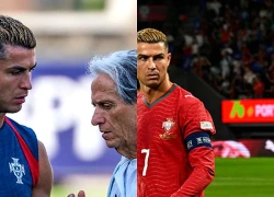 HLV Jorge Jesus gắt gỏng sau lùm xùm với Ronaldo: "Tôi không xin lỗi ai cả"