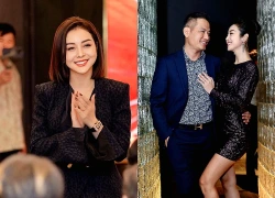 Hoa hậu đẹp nhất nhì Việt Nam chia tay ca sĩ nổi tiếng, tái hôn với đại gia giàu có