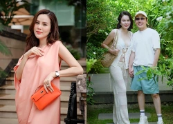 Hoa hậu Việt ly hôn chồng đại gia hơn 20 tuổi, đi bước nữa với NSƯT ai cũng biết mặt