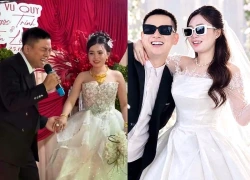 Hoài Lâm hát đám cưới giọng khàn chới với khiến khán giả "tiếc nuối"?