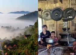 Hơi ấm giữa đại ngàn