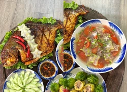 Hôm nay nấu gì: Bữa tối ngon miệng, đẹp mắt