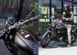 Honda GB350S lần đầu ra mắt Việt Nam, giá gần 135 triệu đồng