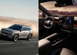 Hyundai Tucson 2027 ra mắt toàn cầu, GLC tại Việt Nam có bản PHEV