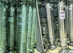 Iran phản hồi đề xuất chuyển urani làm giàu sang Nga