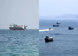 Iran ra điều kiện mở lại eo biển Hormuz