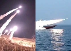 Iran tính tăng tầm bắn tên lửa
