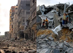 Israel không kích nhắm vào thủ lĩnh Hamas đúng ngày kỷ niệm sự kiện 7/10