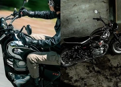 Kawasaki Meguro K3 2027: "Kim cổ giao thoa", chất chơi dành cho người có gu