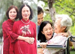 Khi các con nhận ra cha mẹ đã già