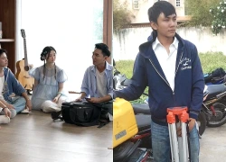 Khoai Lang Thang thời làm kỹ sư xây dựng
