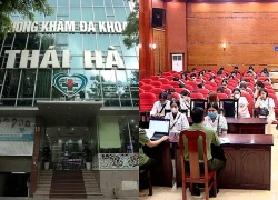 Phòng khám đa khoa Thái Hà sửa kết quả xét nghiệm để dọa khách, "moi" tiền