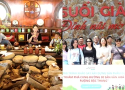 Khảo sát liên kết du lịch trên cung đường di sản ruộng bậc thang