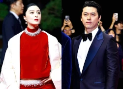 LHP Busan 2026: "Bà hoàng" Phạm Băng Băng chiếm trọn spotlight, Hyun Bin chưa bao giờ làm fan thất vọng