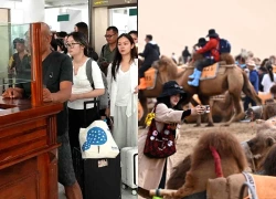 Loạt điểm du lịch đang 'kịch trần' công suất tại Trung Quốc