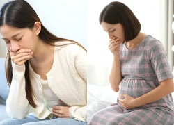 Mẹ bầu ốm nghén ăn gì để giảm buồn nôn mà con vẫn đủ chất?