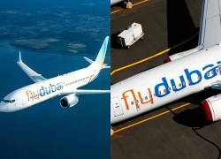 Mô phỏng cú lao dốc đột ngột của chuyến bay flydubai: Tàu lượn thẳng đứng
