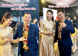 Mối liên hệ giữa MC Khánh Vy và Cục trưởng Xuân Bắc