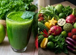 Một ngày nên ăn bao nhiêu rau quả để tốt cho sức khỏe?